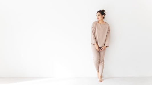 ママパジャマトップス