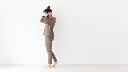 ママ パジャマ パンツ