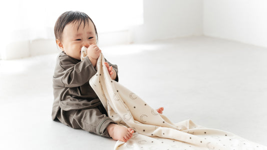 ブランケット mooon 全面プリント